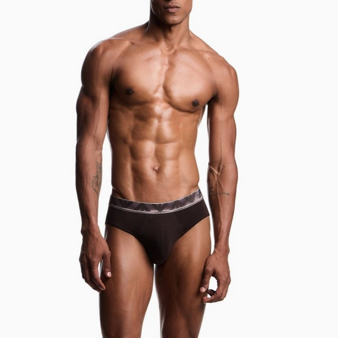 Emporio Armani Uomo 3Pack Slip - EM000258 AF18886 M6198