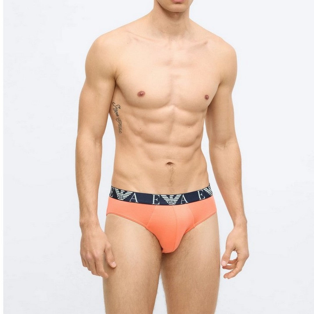 Emporio Armani Uomo 3Pack Slip - EM000258 AF20668 M4082