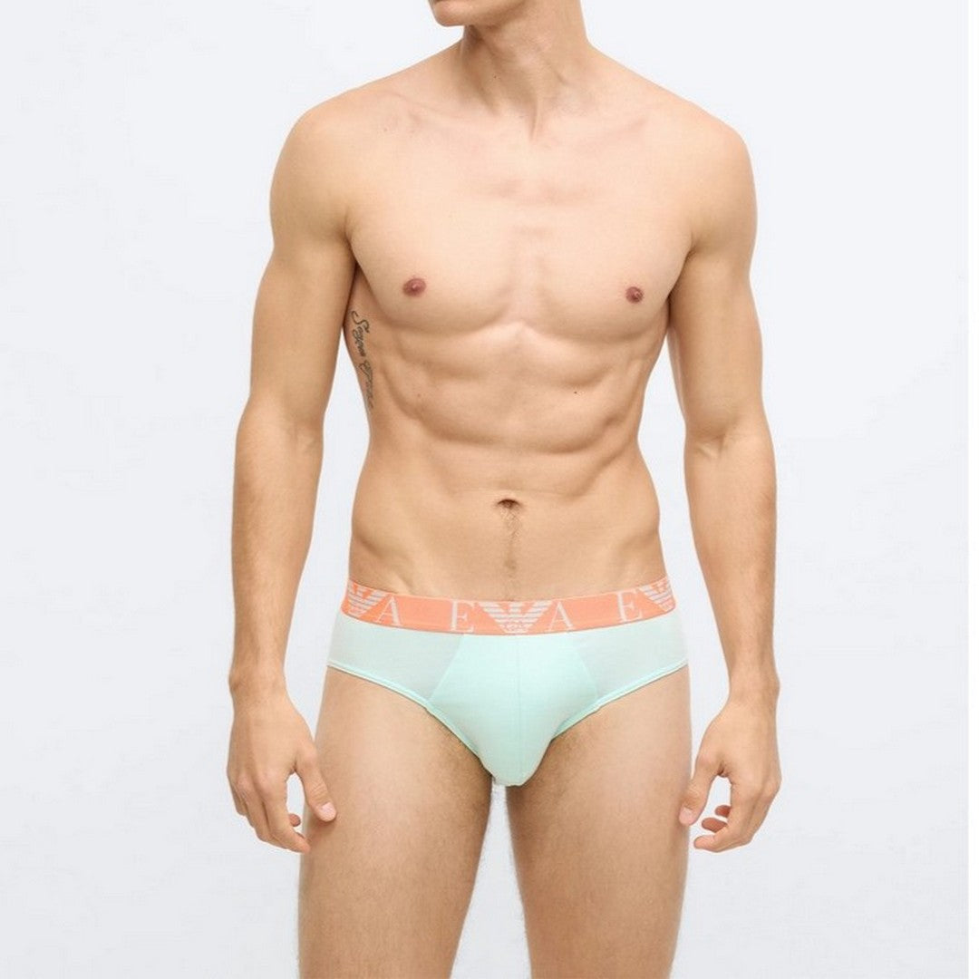 Emporio Armani Uomo 3Pack Slip - EM000258 AF20668 M4082