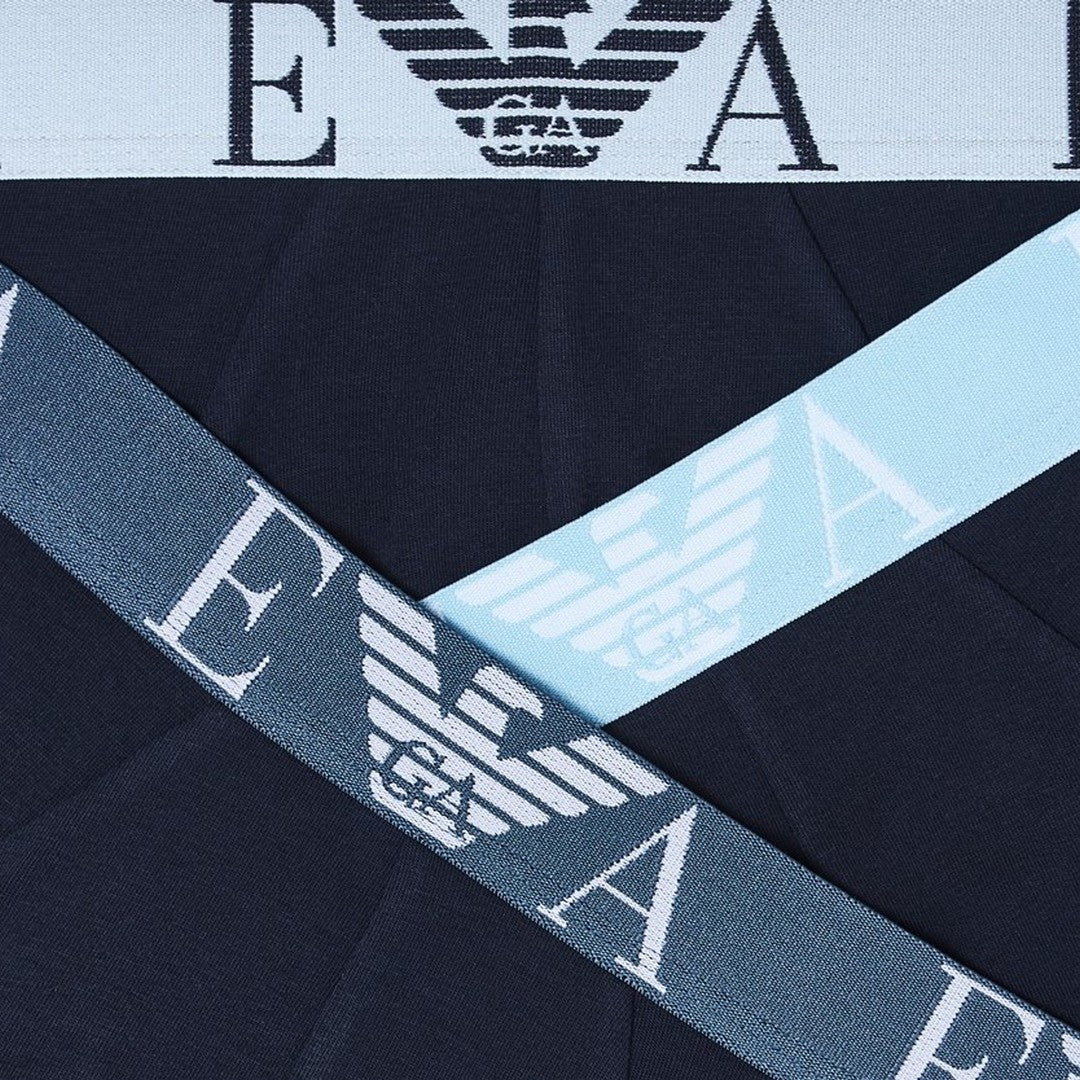 Emporio Armani Uomo 3Pack Slip - EM000258 AF20668 MB139