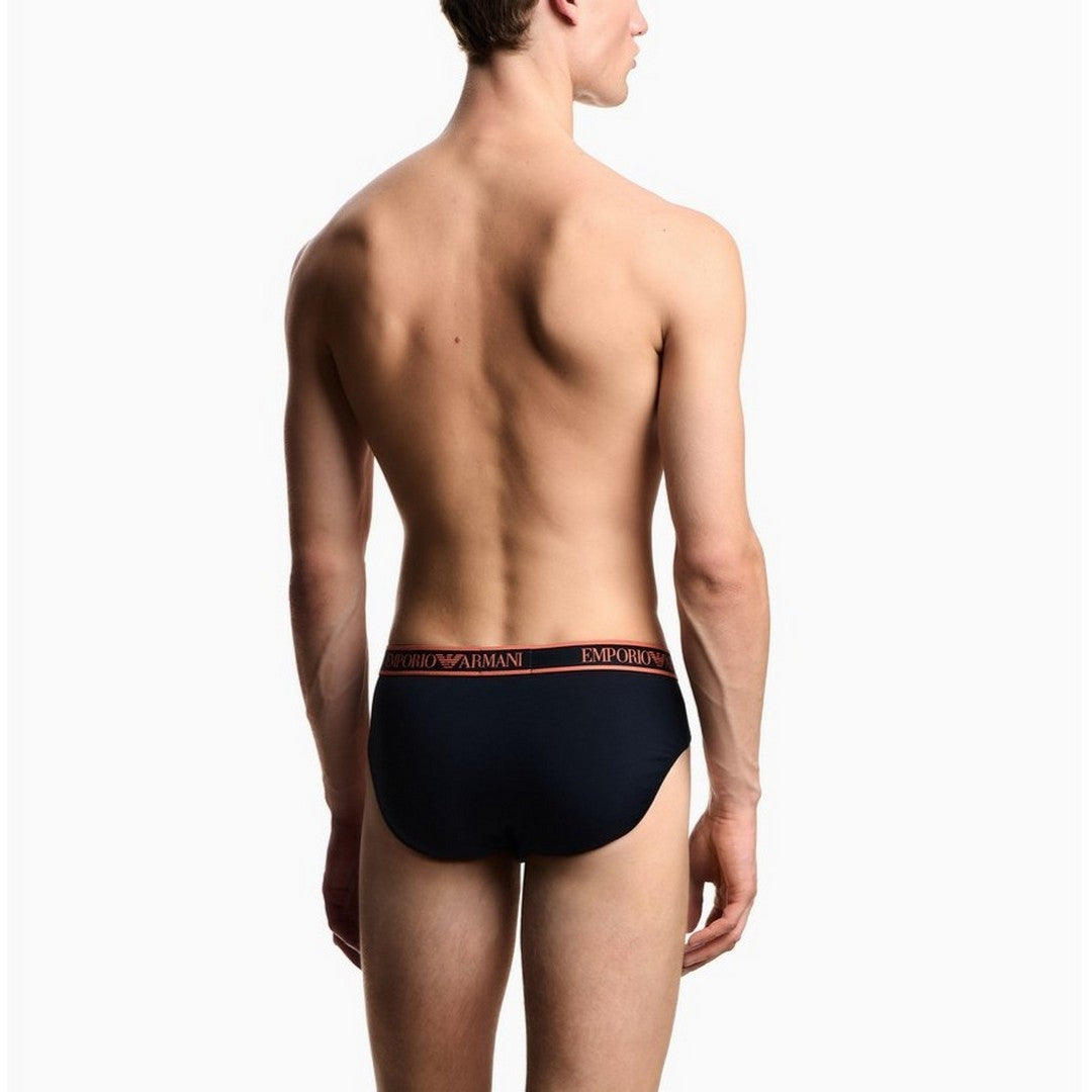 Emporio Armani Uomo 3Pack Slip - EM000258 AF20669 MB139