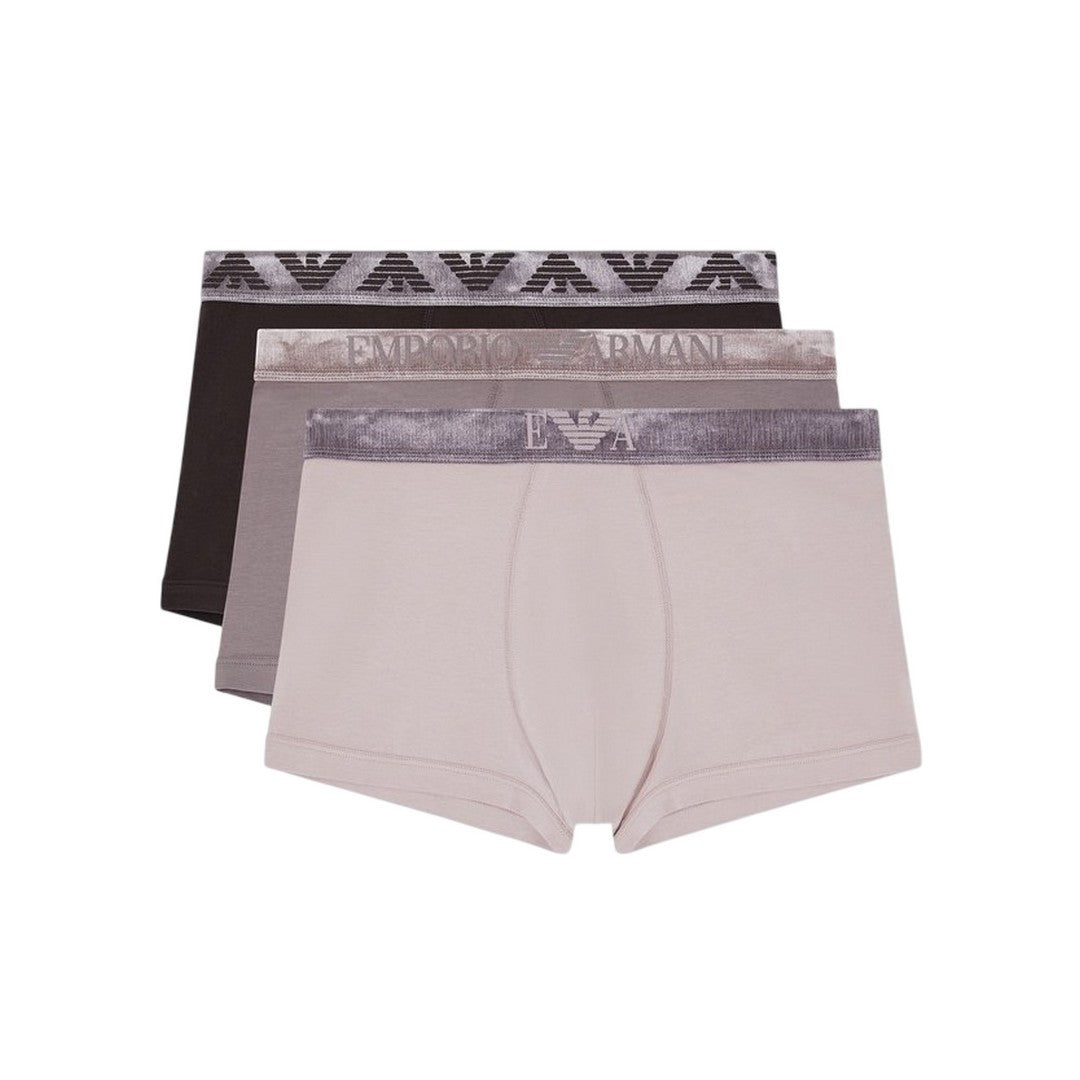 Emporio Armani Uomo 3Pack Boxer - EM000259 AF18886 M6198