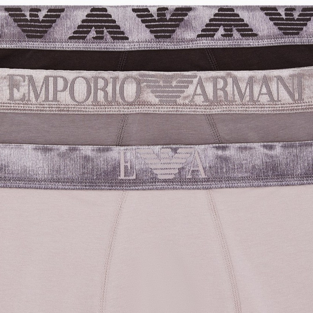 Emporio Armani Uomo 3Pack Boxer - EM000259 AF18886 M6198