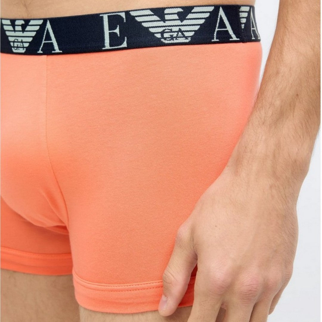 Emporio Armani Uomo 3Pack Boxer - EM000259 AF20668 M4082