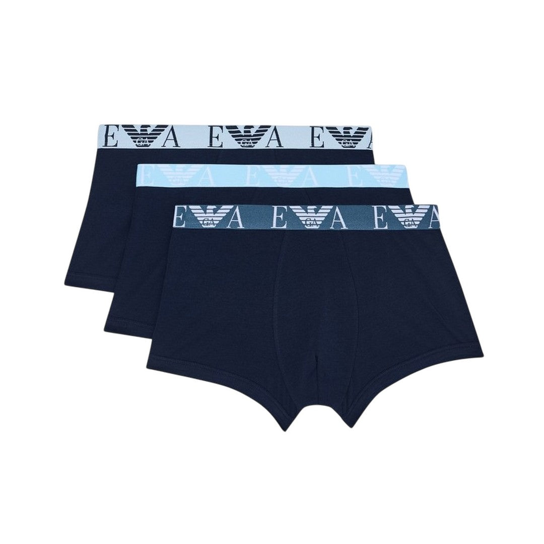 Emporio Armani Uomo 3Pack Boxer - EM000259 AF20668 MB139