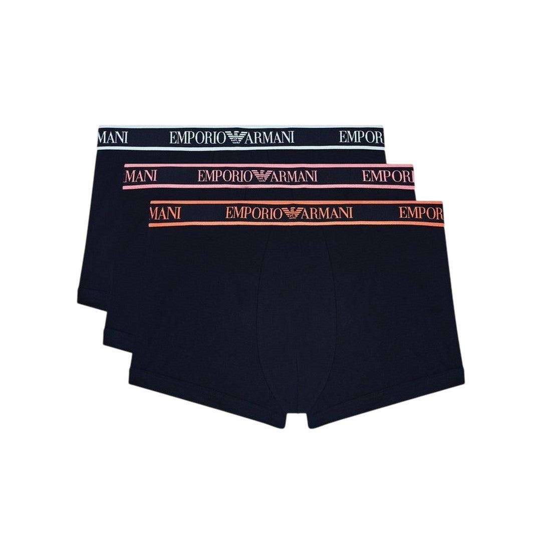 Emporio Armani Uomo 3Pack Boxer - EM000259 AF20669 MB139