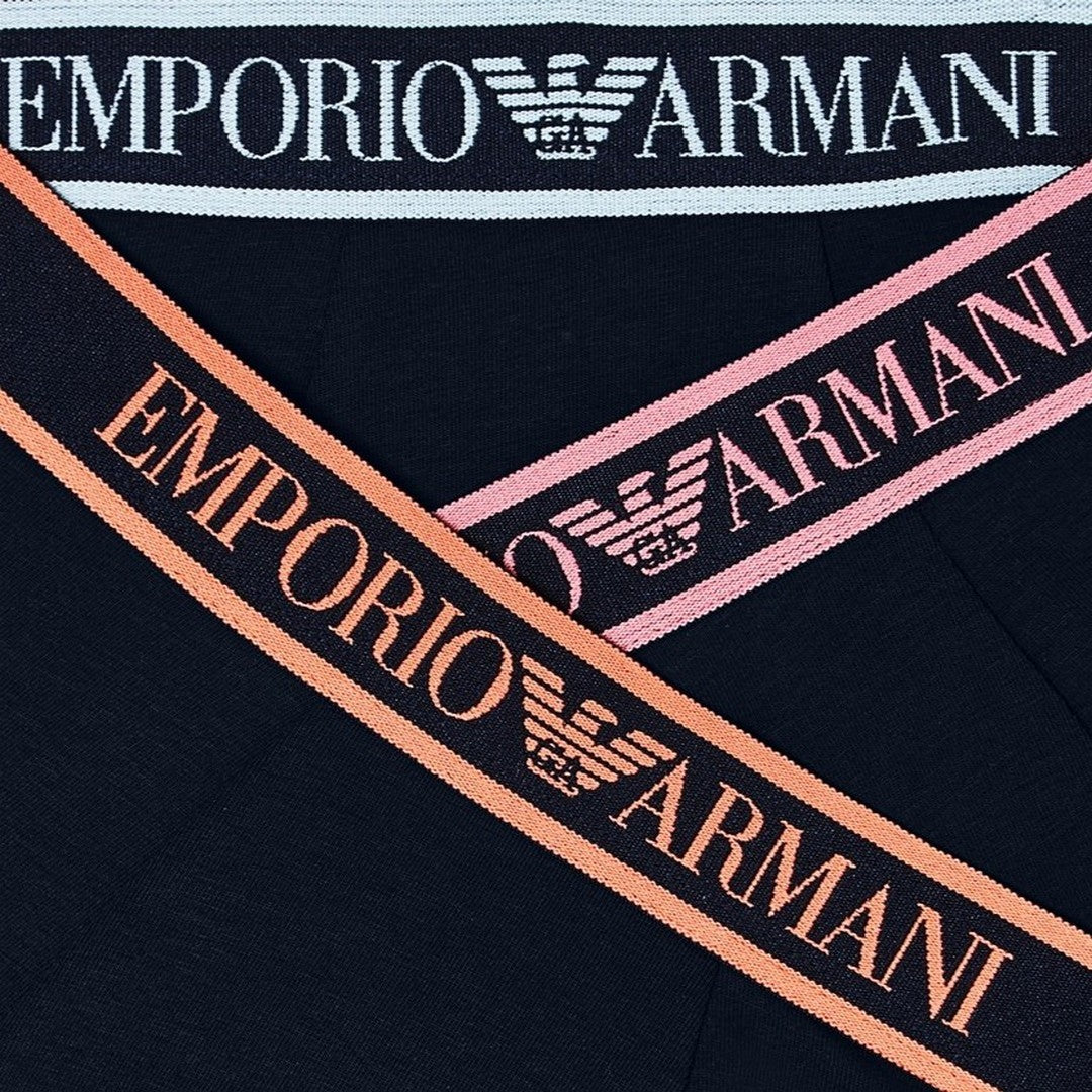 Emporio Armani Uomo 3Pack Boxer - EM000259 AF20669 MB139