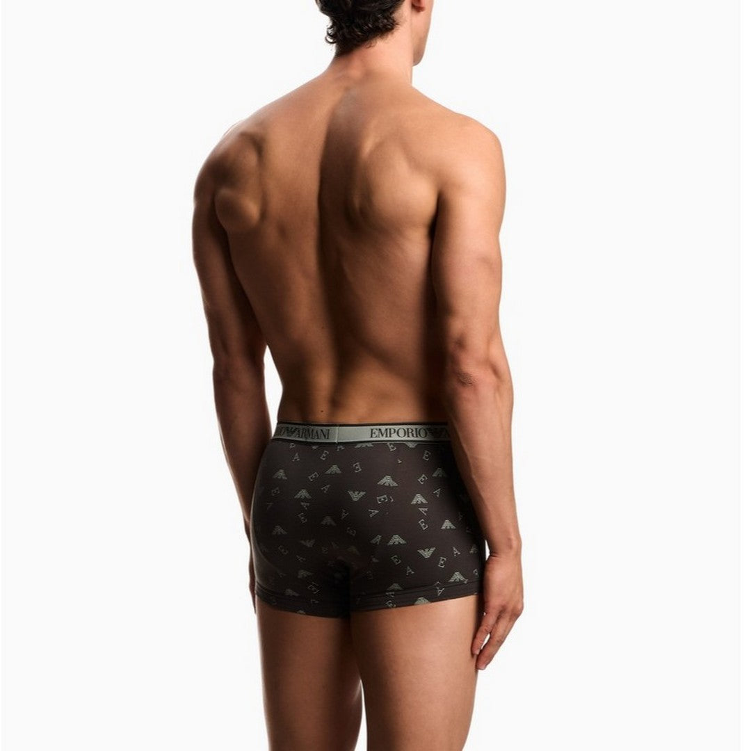 Emporio Armani Uomo 3Pack Boxer - EM000370 AF20669 M7115