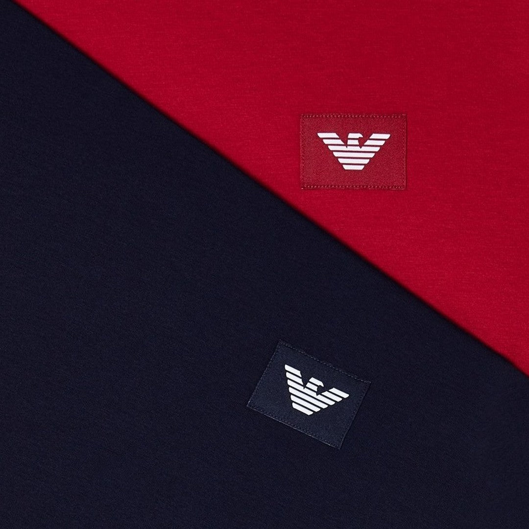 Emporio Armani Uomo T-Shirt 2Pack - EM000391 AF18884 M5131