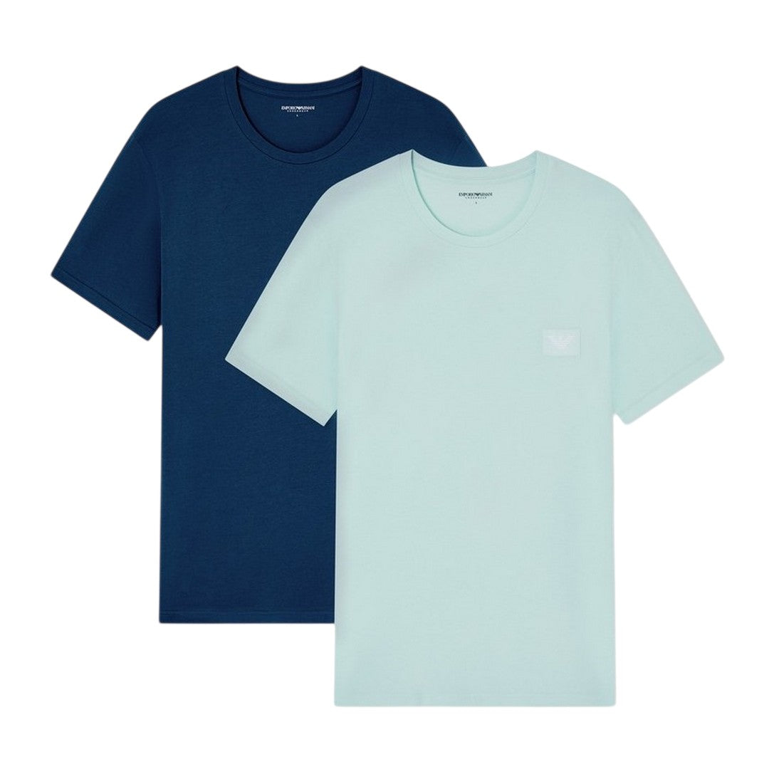 Emporio Armani Uomo T-Shirt 2Pack - EM000391 AF18884 MB304
