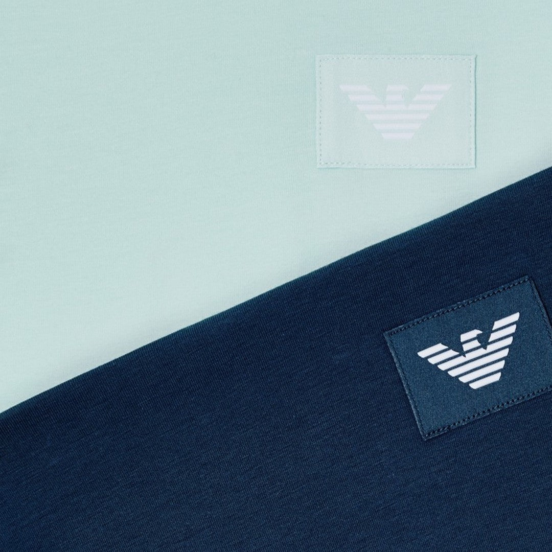 Emporio Armani Uomo T-Shirt 2Pack - EM000391 AF18884 MB304