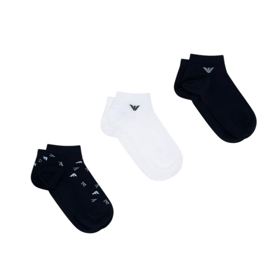 Emporio Armani Uomo 3Pack Fantasmino - EM000550 AF20653 MB434