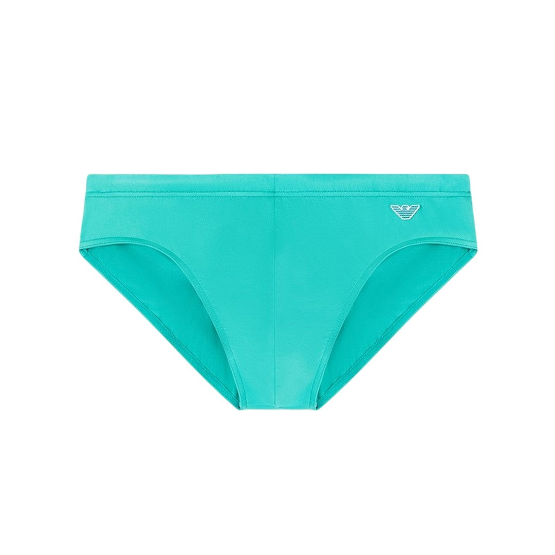 Emporio Armani Beachwear Uomo Slip Mare Essential - EM000570 AF20424 U7308