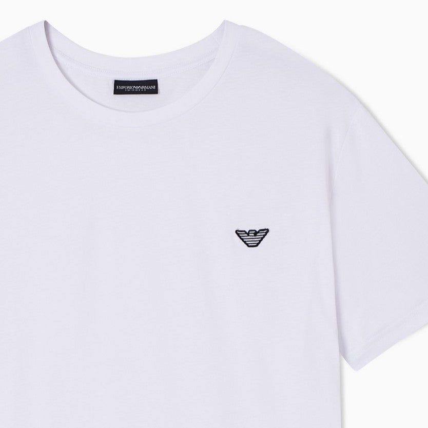 Emporio Armani Beachwear Uomo T-Shirt - EM000574 AF20424 U0002