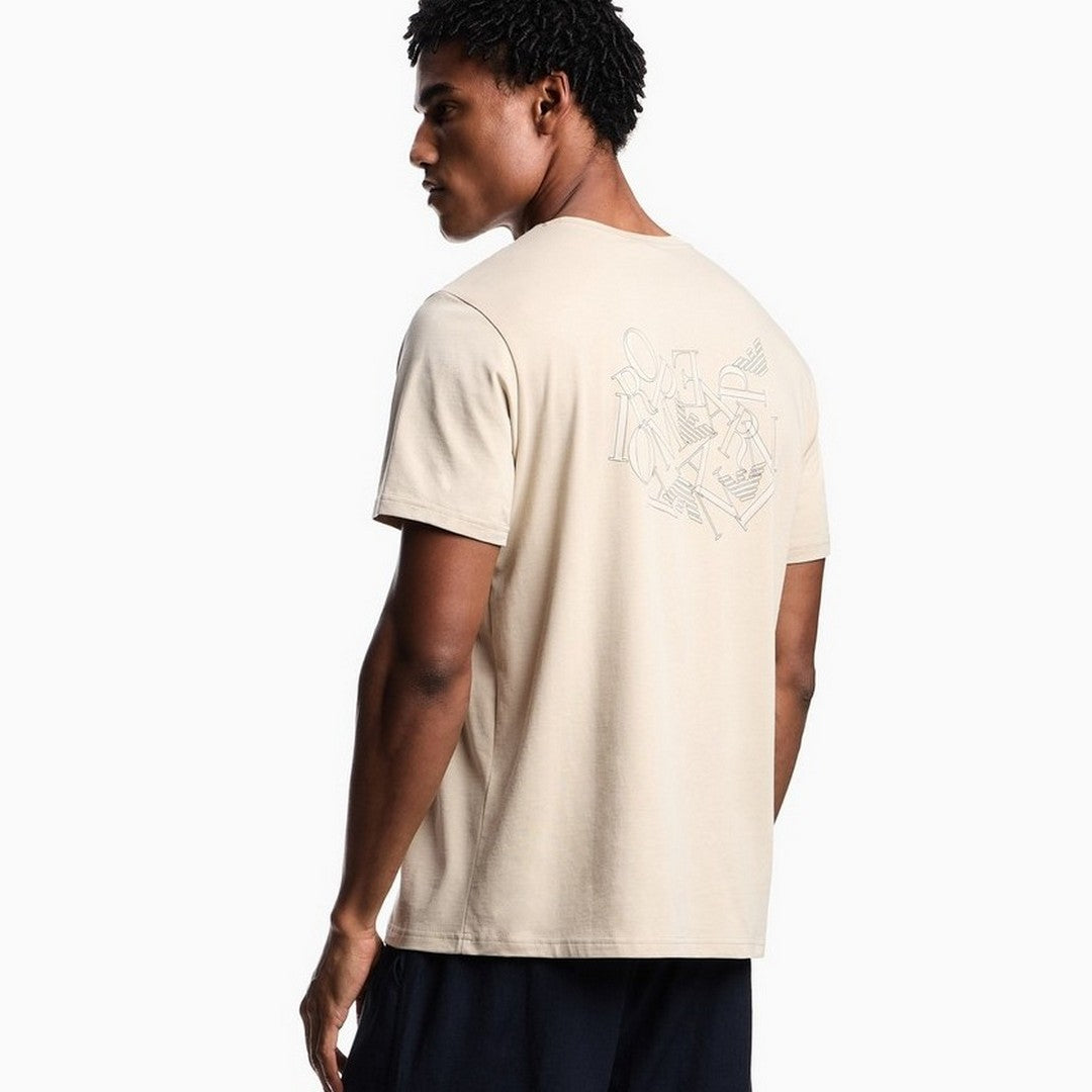 Emporio Armani Beachwear Uomo T-Shirt - EM000574 AF20451 F6056