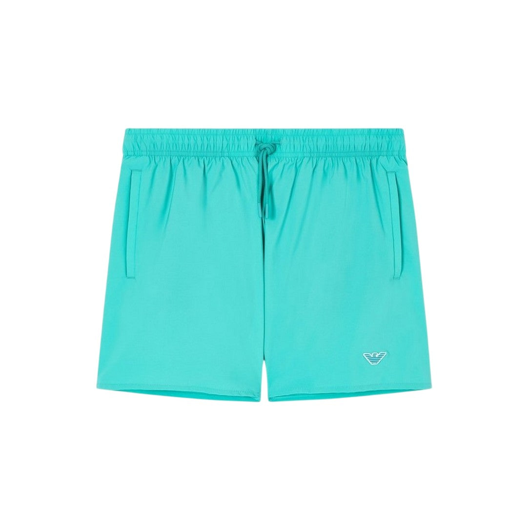 Emporio Armani Beachwear Uomo Costume pantaloncino - EM000583 AF20424 U7308