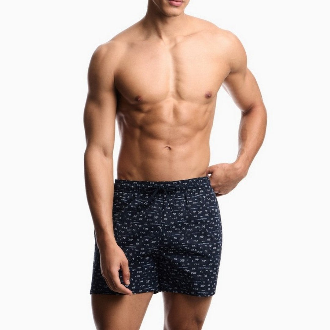 Emporio Armani Beachwear Uomo Costume pantaloncino - EM000583 AF20667 FB196
