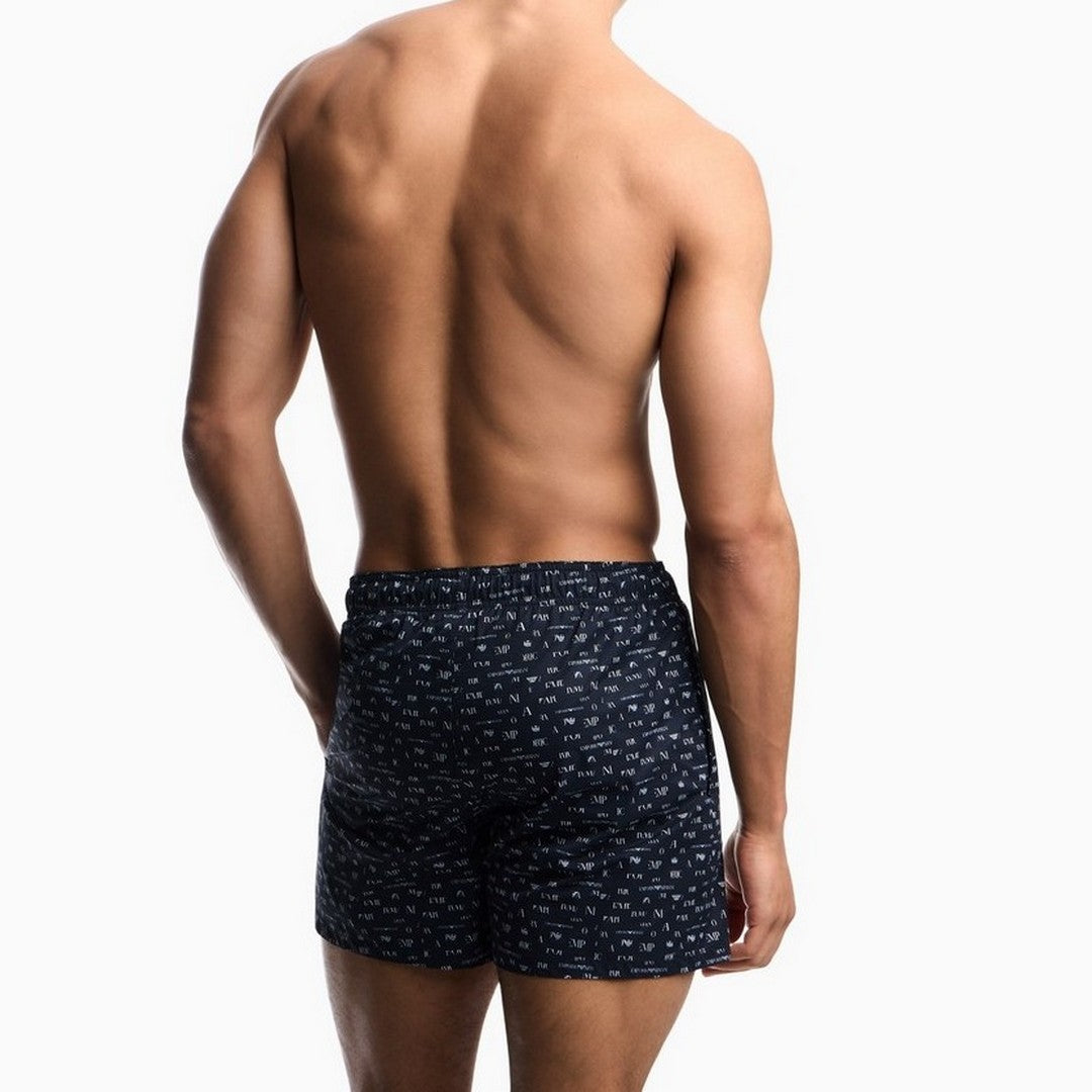 Emporio Armani Beachwear Uomo Costume pantaloncino - EM000583 AF20667 FB196