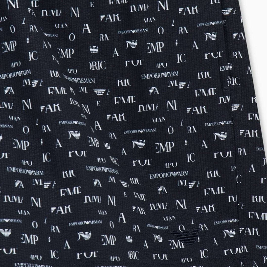 Emporio Armani Beachwear Uomo Costume pantaloncino - EM000583 AF20667 FB196