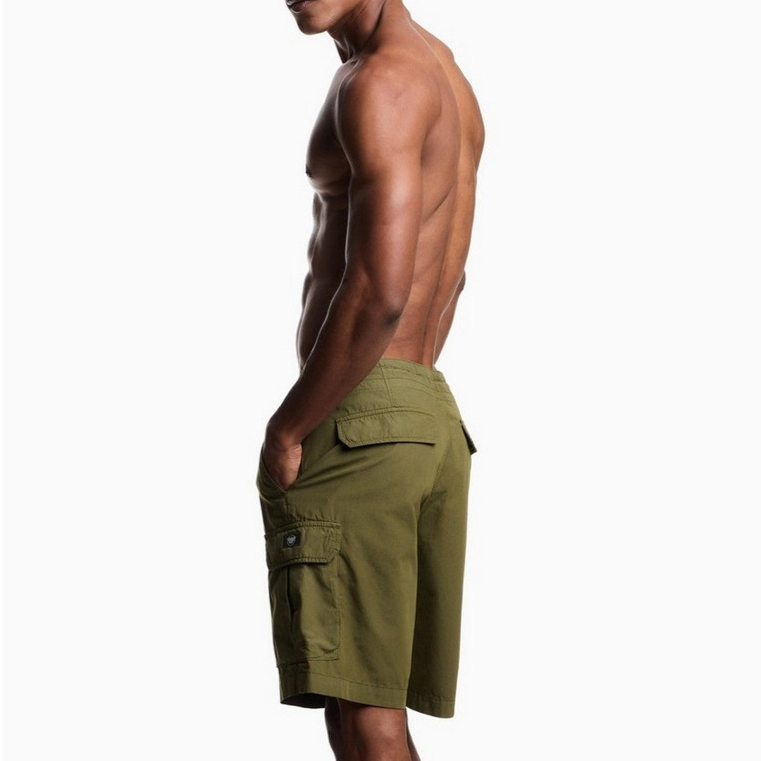 Emporio Armani Beachwear Uomo Bermuda Cotone - EM000592 AF20428 U7047