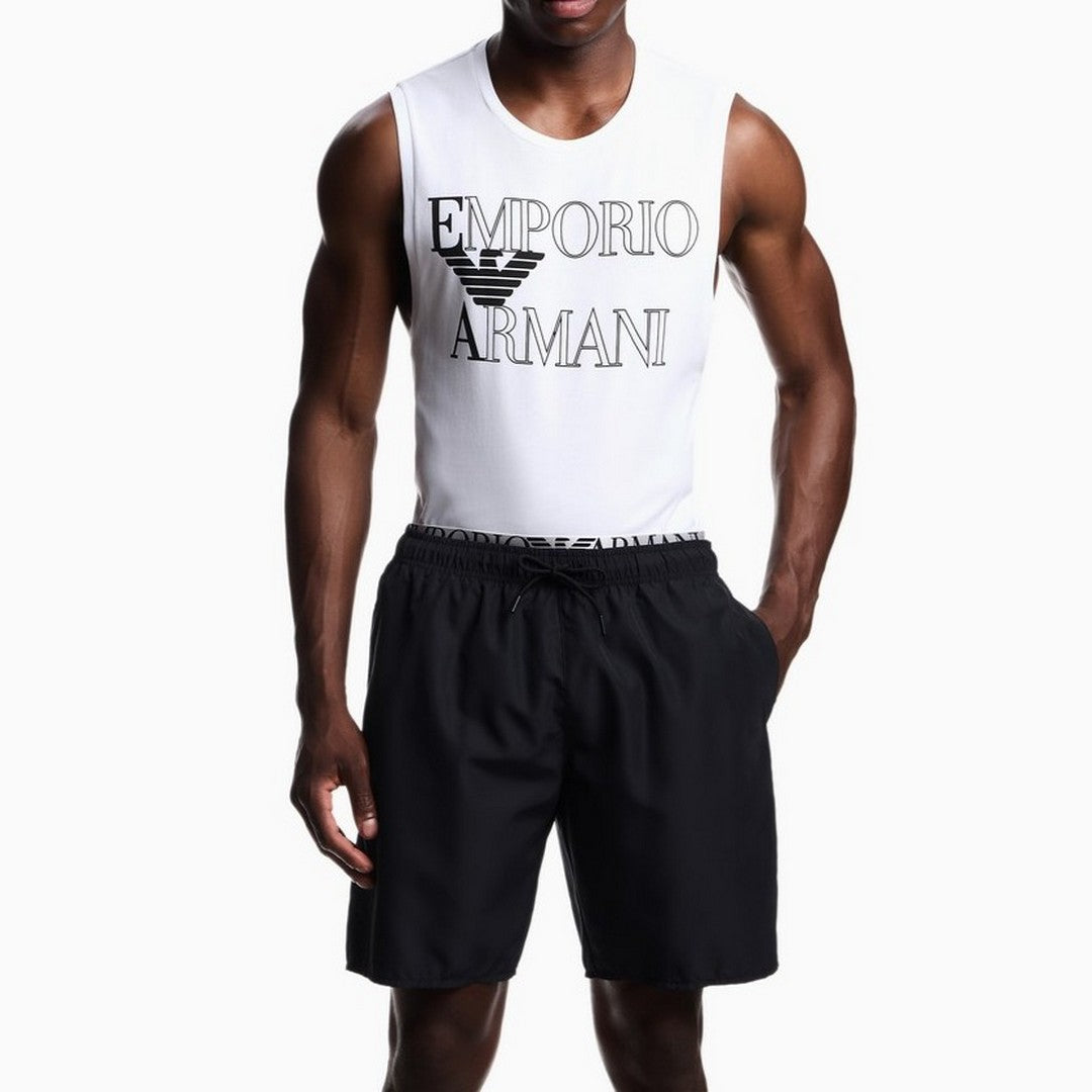 Emporio Armani Beachwear Uomo Costume Pantaloncino - EM000687 AF20432 UC001