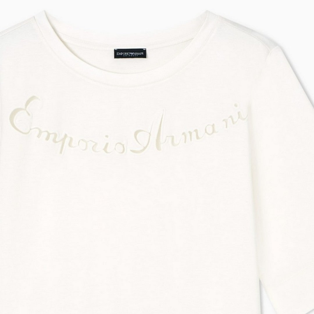 Emporio Armani Beachwear Donna T-Shirt - EW000616 AF20243 U1131