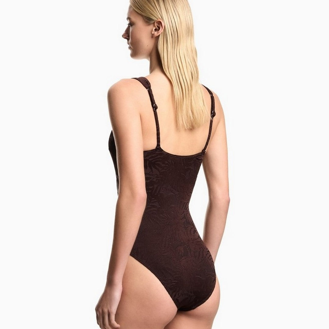 Emporio Armani Beachwear Donna Costume Intero - EW003279 AF20241 F6100