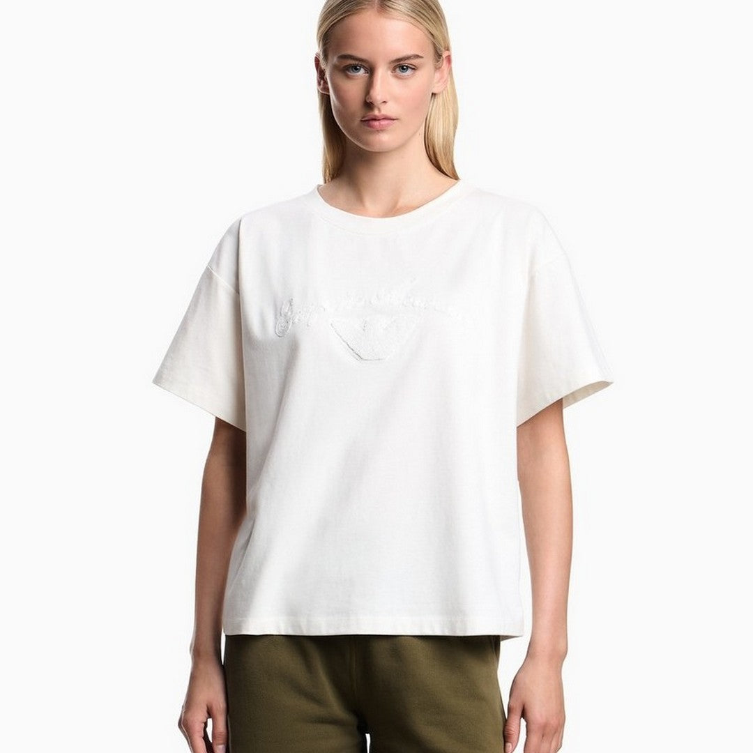 Emporio Armani Beachwear Donna T-Shirt - EW004077 AF20244 U1131