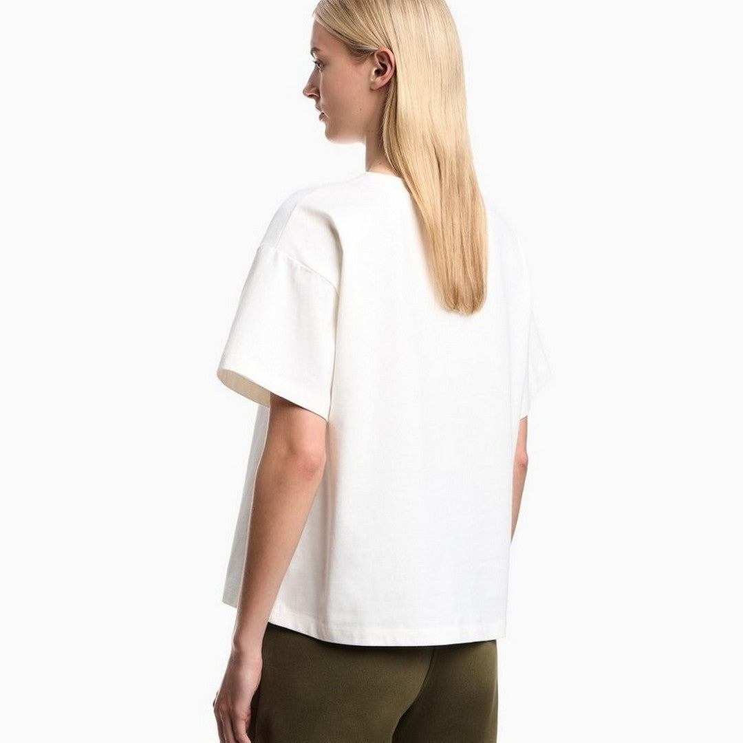 Emporio Armani Beachwear Donna T-Shirt - EW004077 AF20244 U1131