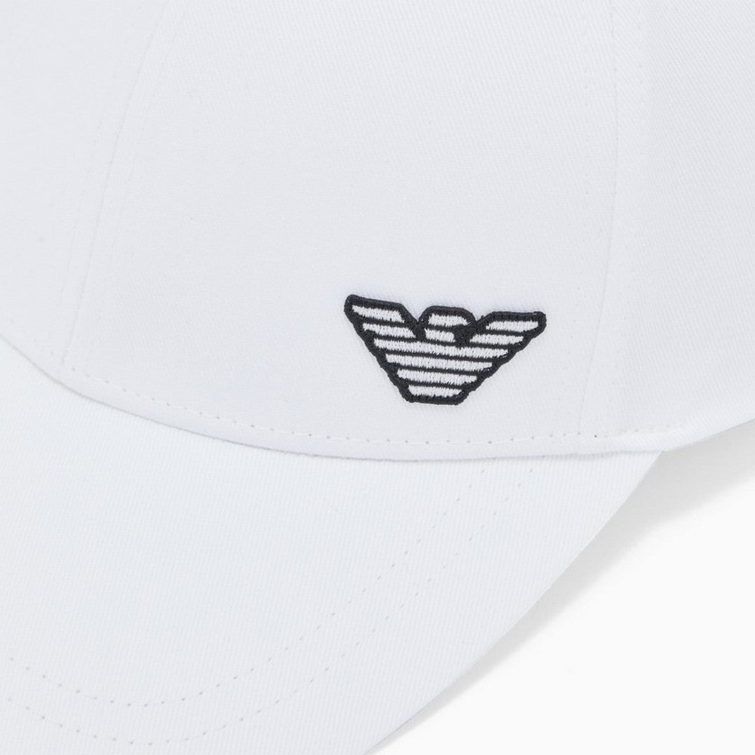 Emporio Armani Beachwear Cappello visiera - EX000031 AF20424 U0002