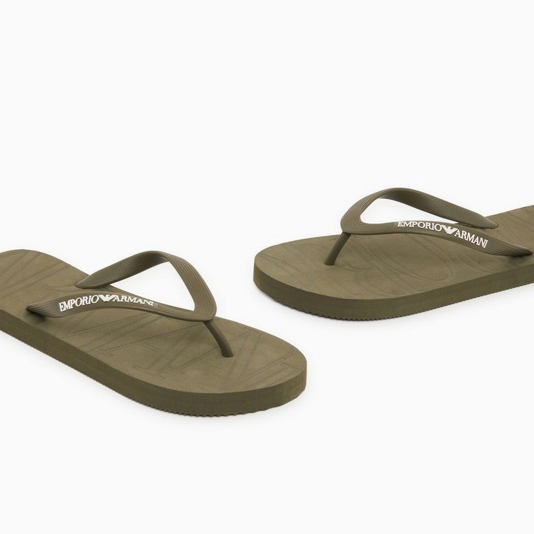 Emporio Armani Beachwear Infradito Uomo - EX000041 AF22188 M7170