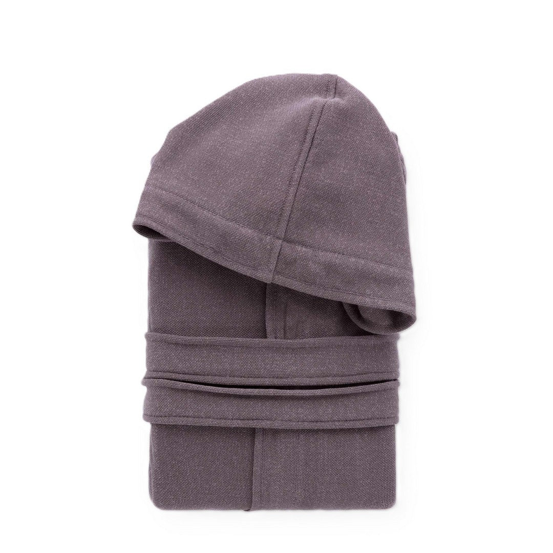 Riviera Accappatoio Uomo Donna Wimbledon Salvaspazio 260 g/m