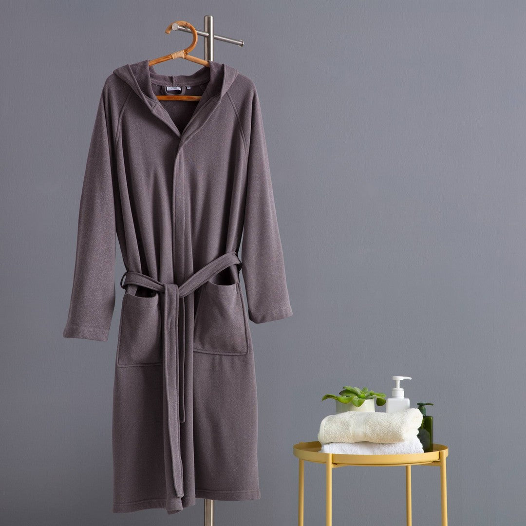 Riviera Accappatoio Uomo Donna Wimbledon Salvaspazio 260 g/m