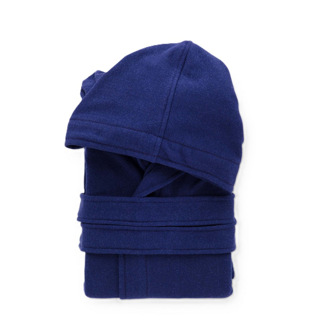 Riviera Accappatoio Uomo Donna Wimbledon Salvaspazio 260 g/m