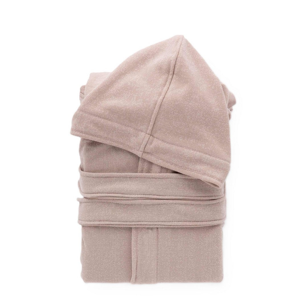 Riviera Accappatoio Uomo Donna Wimbledon Salvaspazio 260 g/m