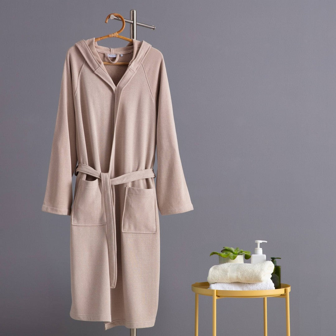 Riviera Accappatoio Uomo Donna Wimbledon Salvaspazio 260 g/m