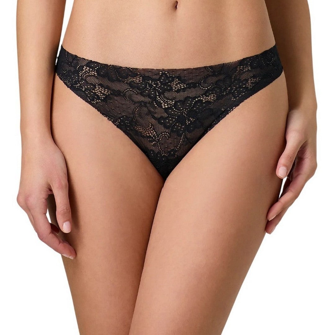 Jadea Donna Brasiliana in Pizzo a Taglio Laser