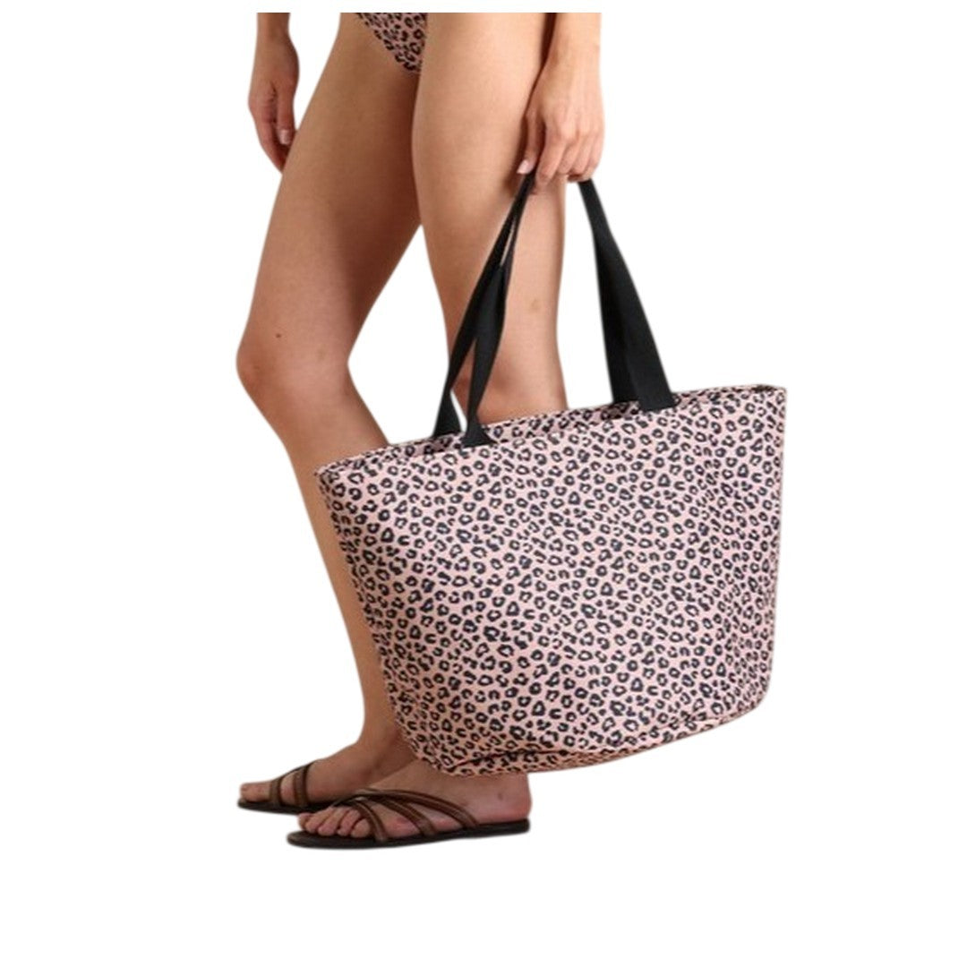 Noidinotte Borsa Con Chiusura Zip Poliestere