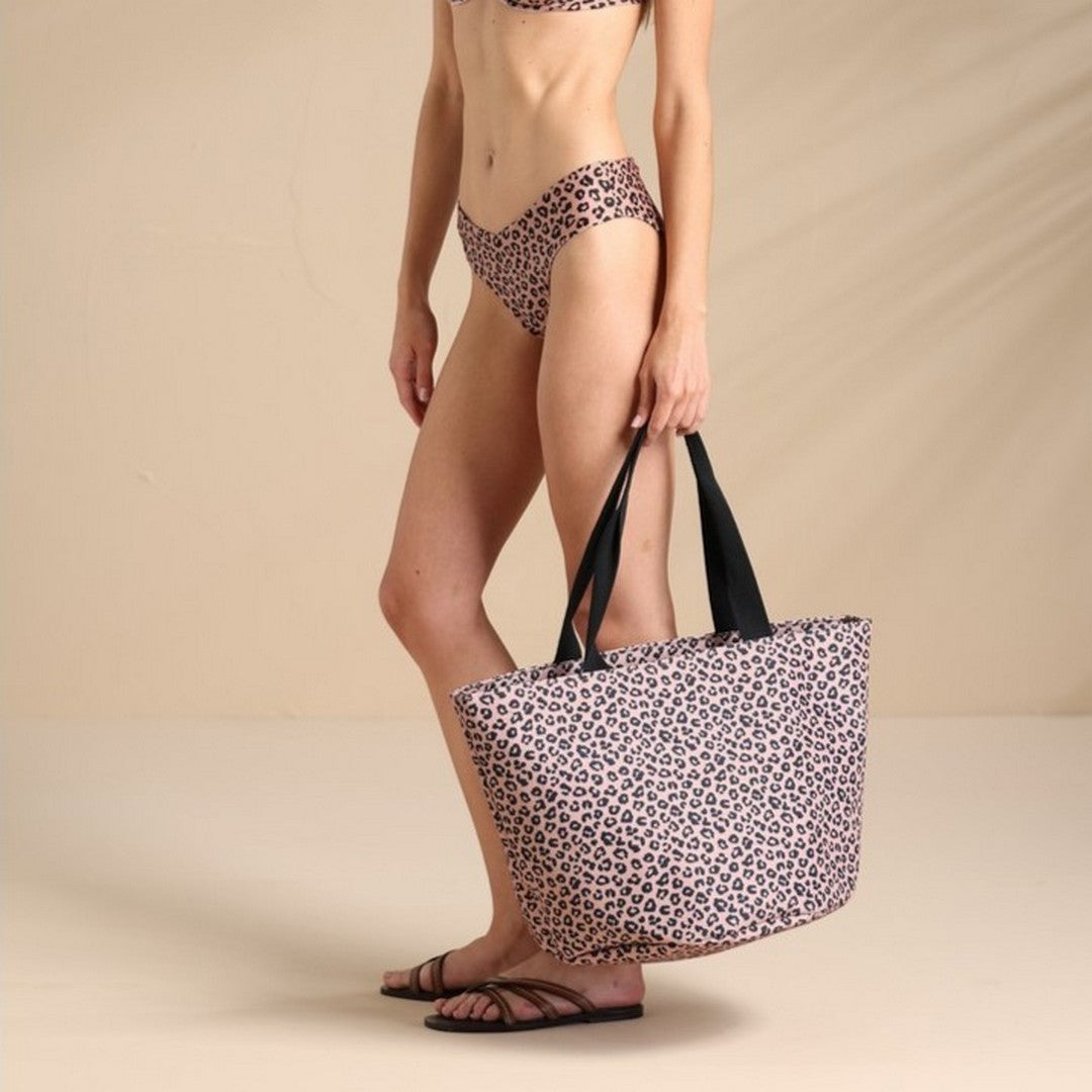 Noidinotte Borsa Con Chiusura Zip Poliestere