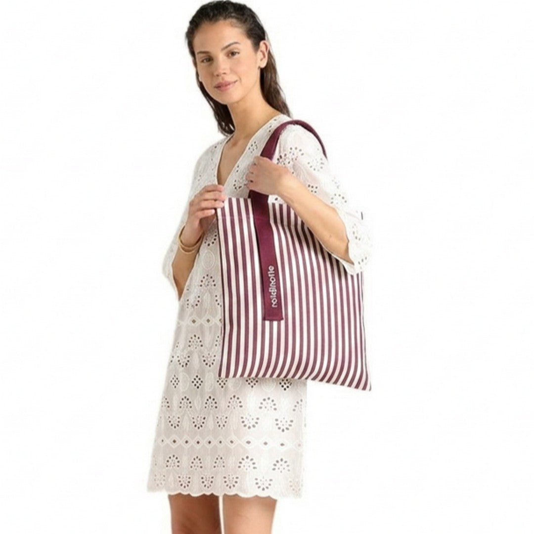 Noidinotte Borsa Con Chiusura A ClipsPoliestere