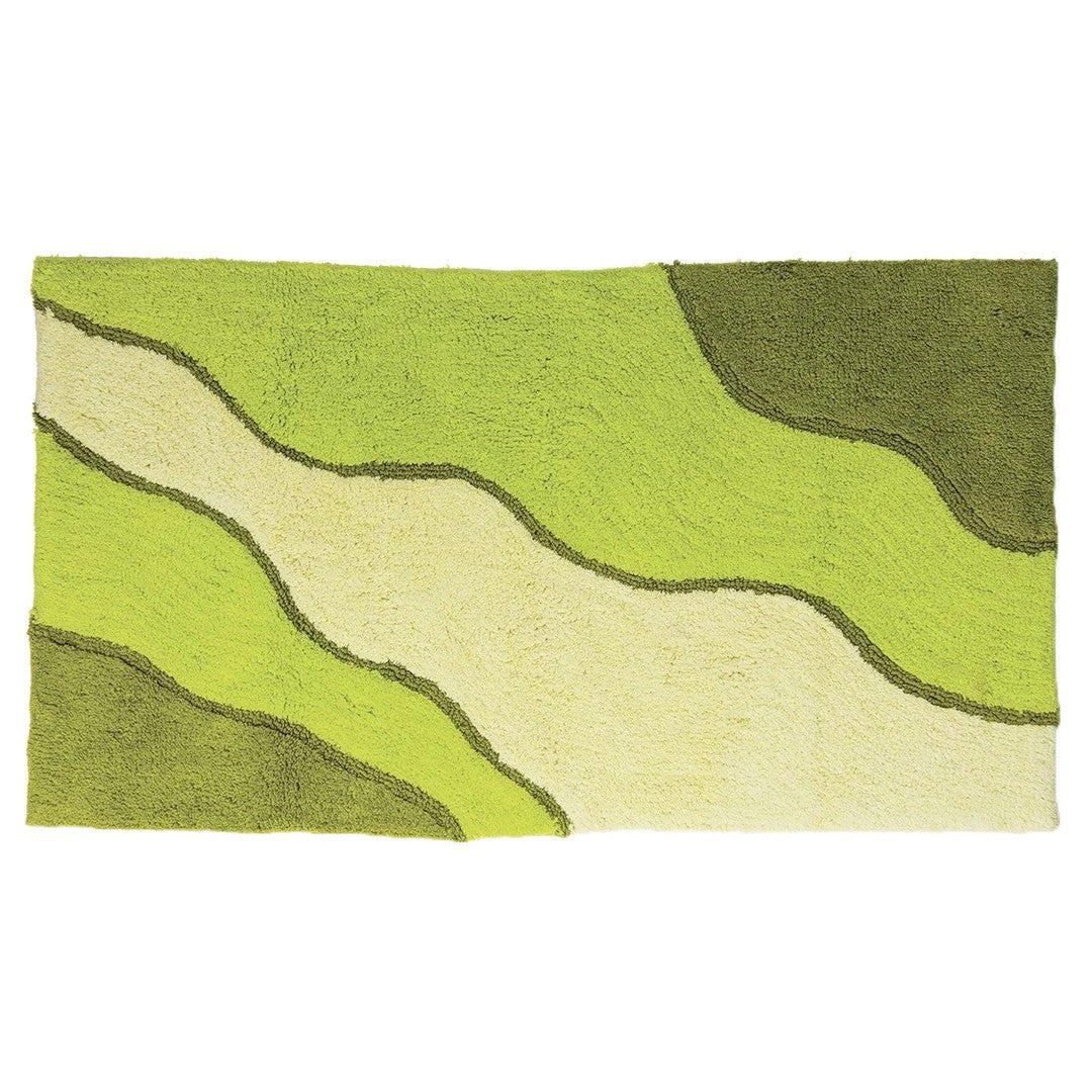 Maison Sucrée Tappeto Bagno in Cotone con Trattamento Antiscivolo - Ariosto