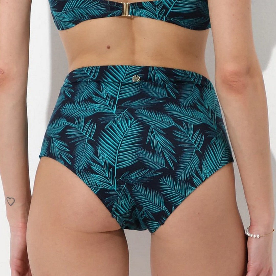 Lovable Beachwear Donna Slip Bikini Alto Shaping Foulard 9L0DU3