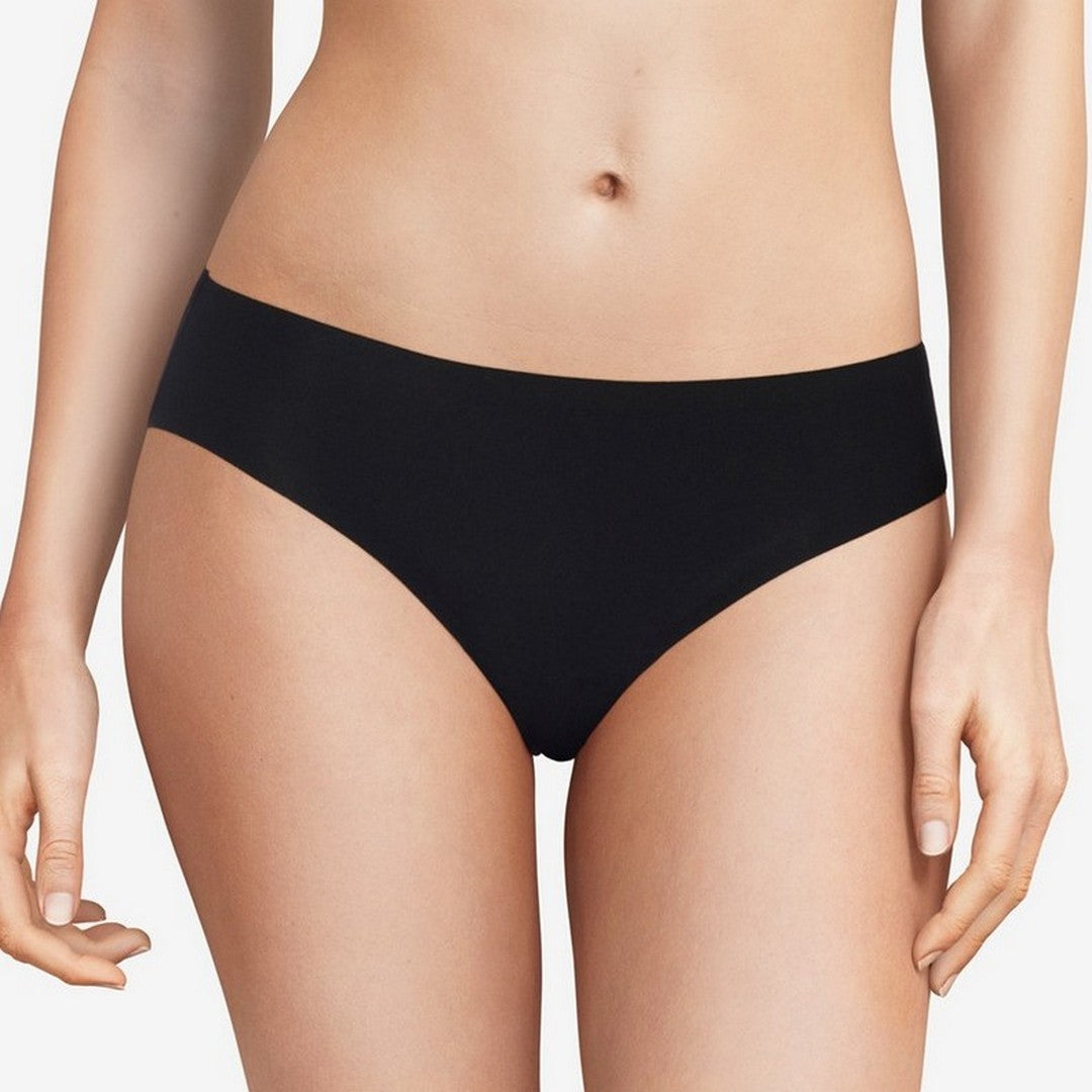 Chantelle Slip Donna Soft Stretch Bikini Mini Nero - 2643-011