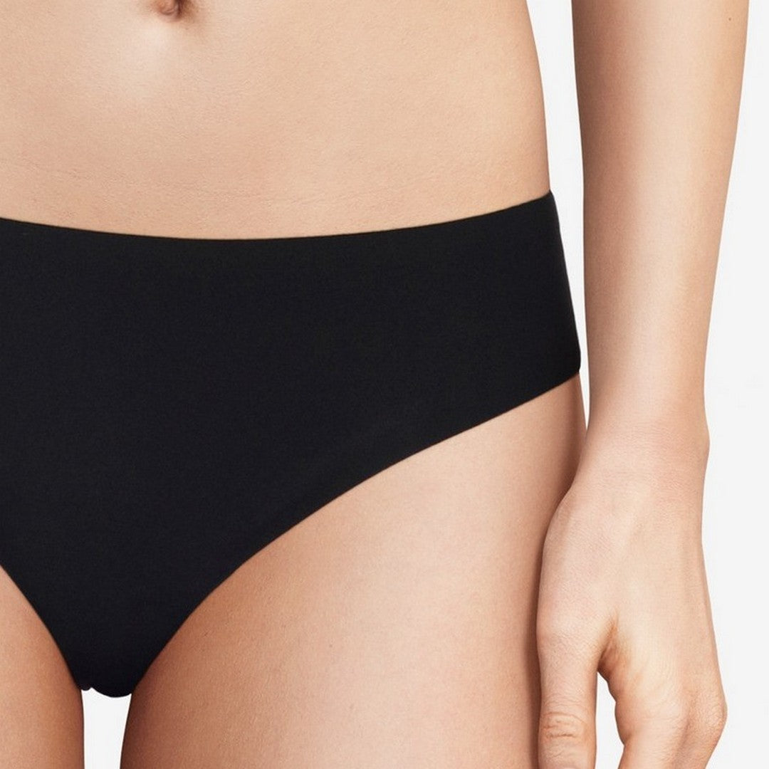 Chantelle Slip Donna Soft Stretch Bikini Mini Nero - 2643-011