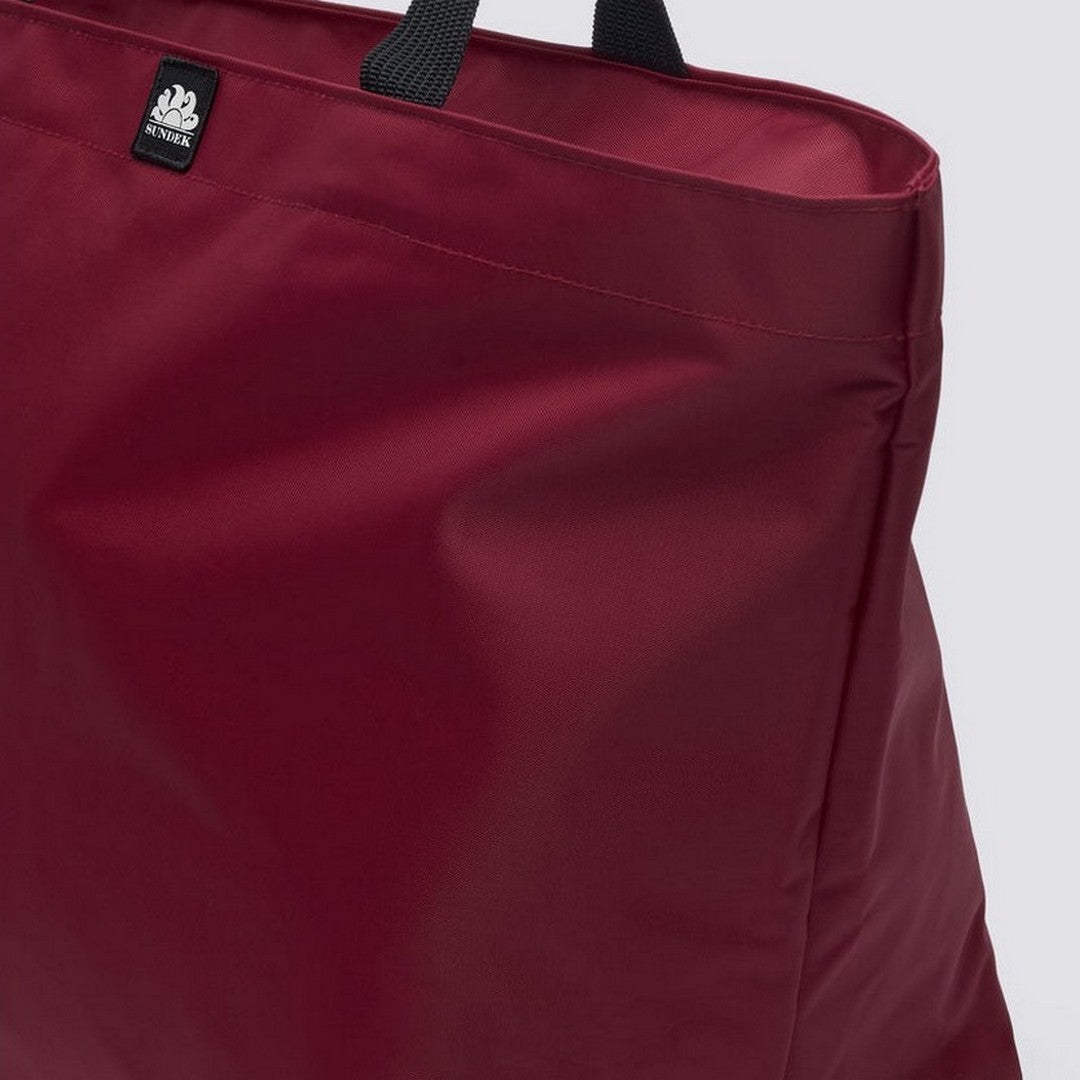 Sundek Unisex Borsa Maxi Daly - AM057ABPV600 T6S047