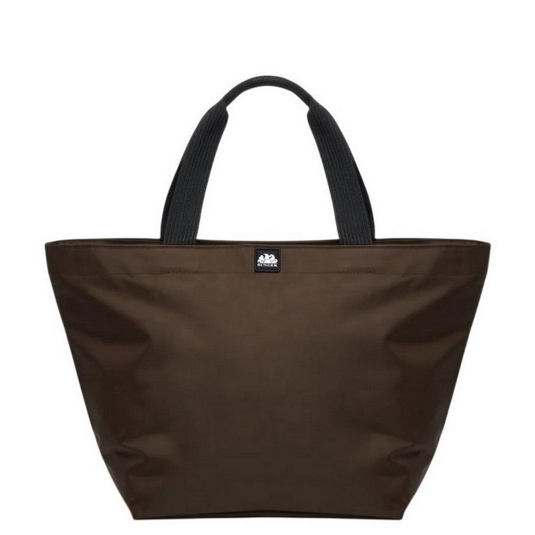 Sundek Unisex Borsa Maxi Daly - AM057ABPV600 T6S047