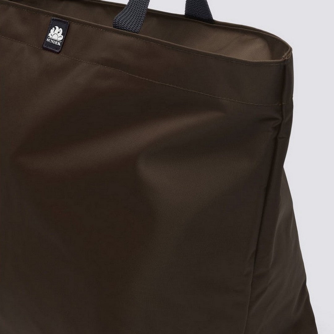 Sundek Unisex Borsa Maxi Daly - AM057ABPV600 T6S047