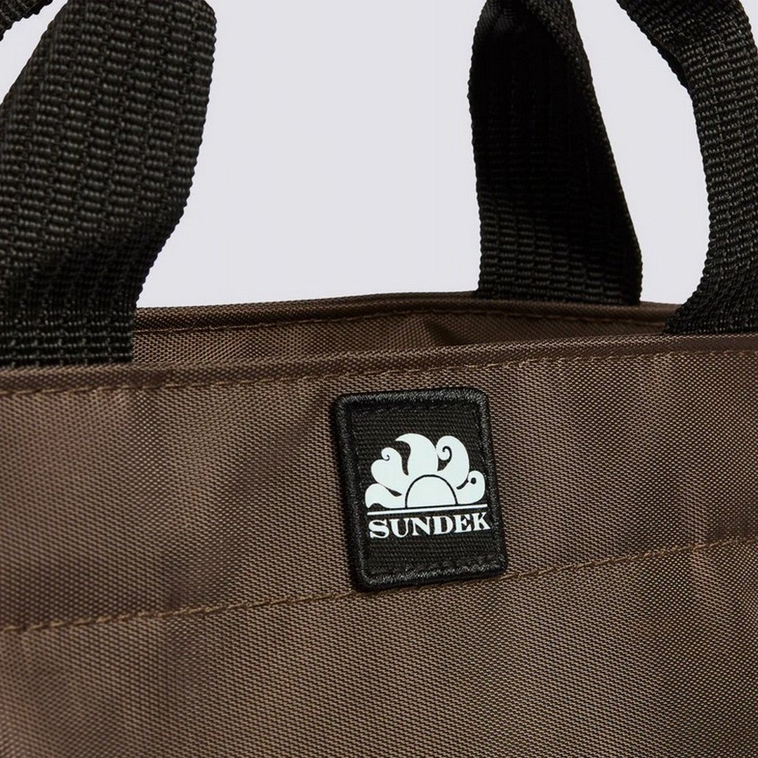 Sundek Unisex Borsa Small Devin Zip - AM058ABPV600 T6S186