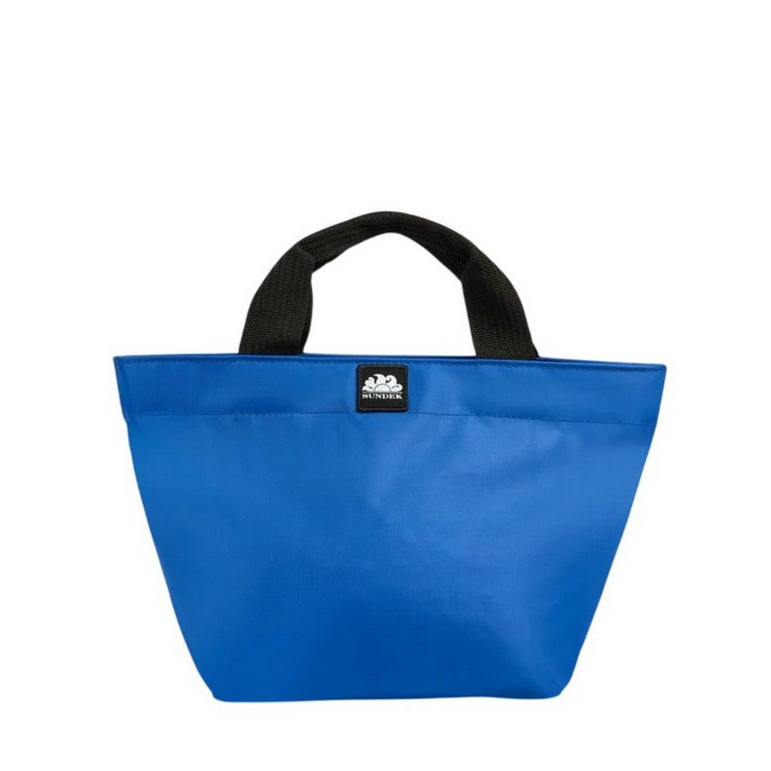 Sundek Unisex Borsa Small Devin Zip - AM058ABPV600 T6S186