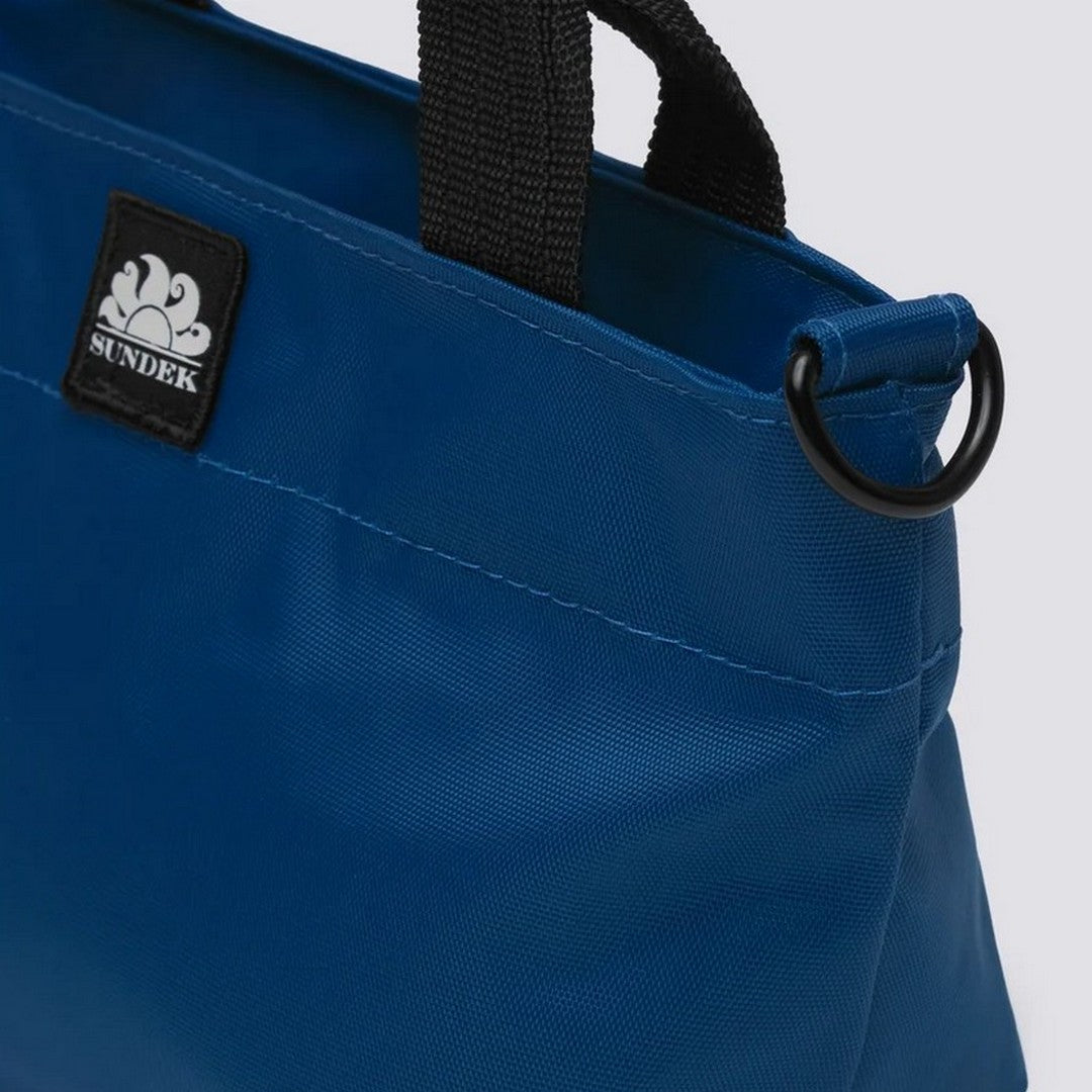 Sundek Unisex Borsa Mini Devis Zip - AM251ABPV600 T6S183